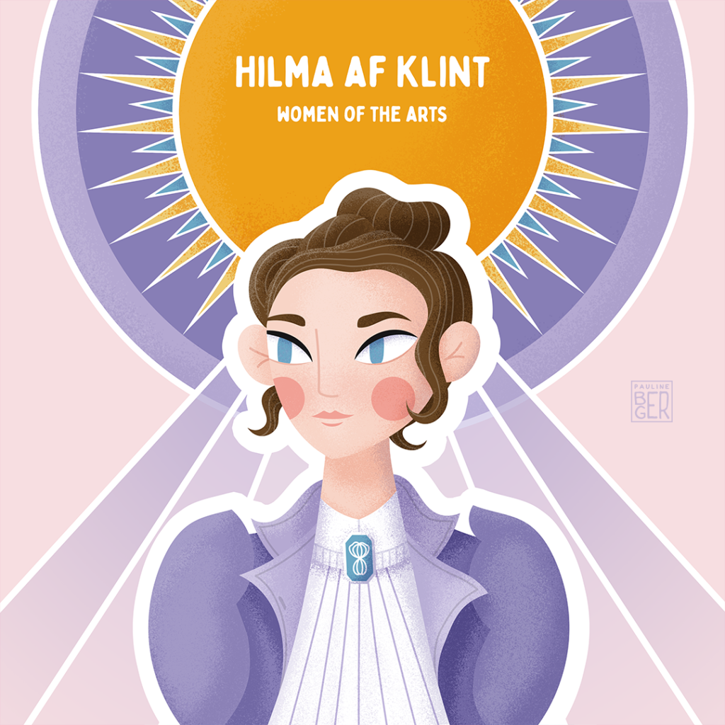 Hilma Af Klint - Women of the Arts