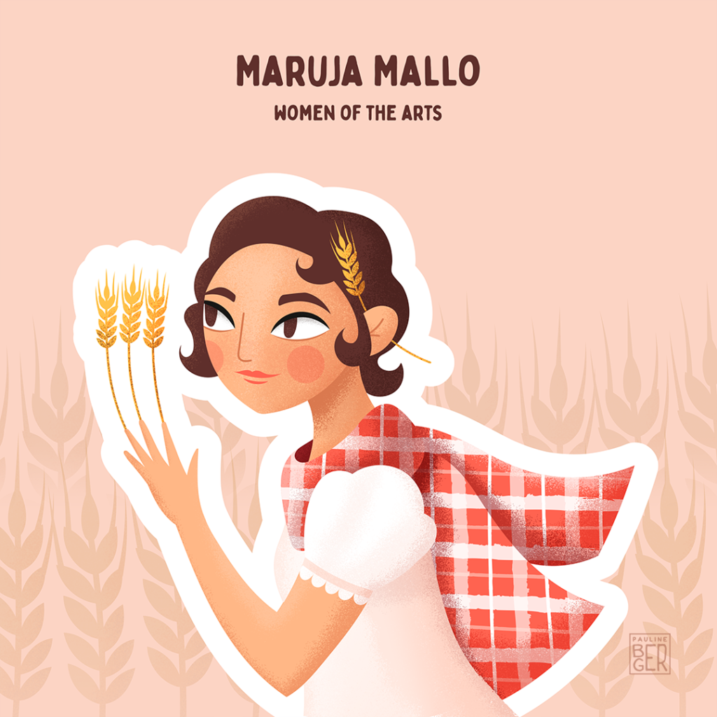 Maruja Mallo - Women of the Arts