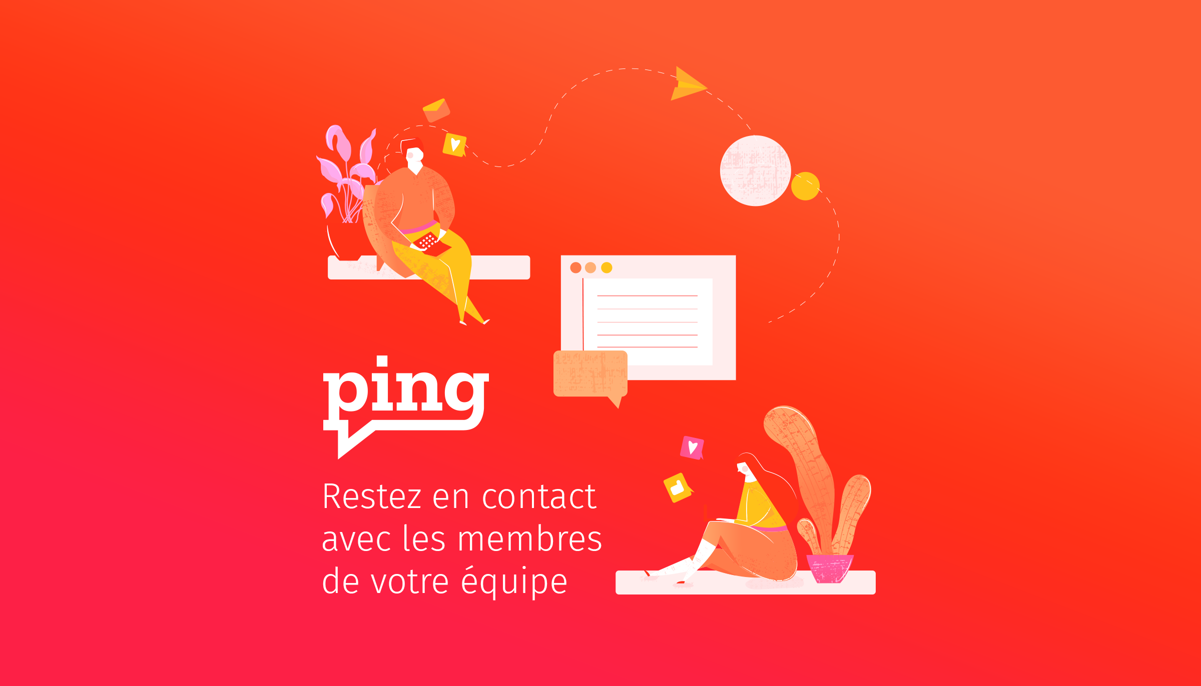 Ping Identité Visuelle