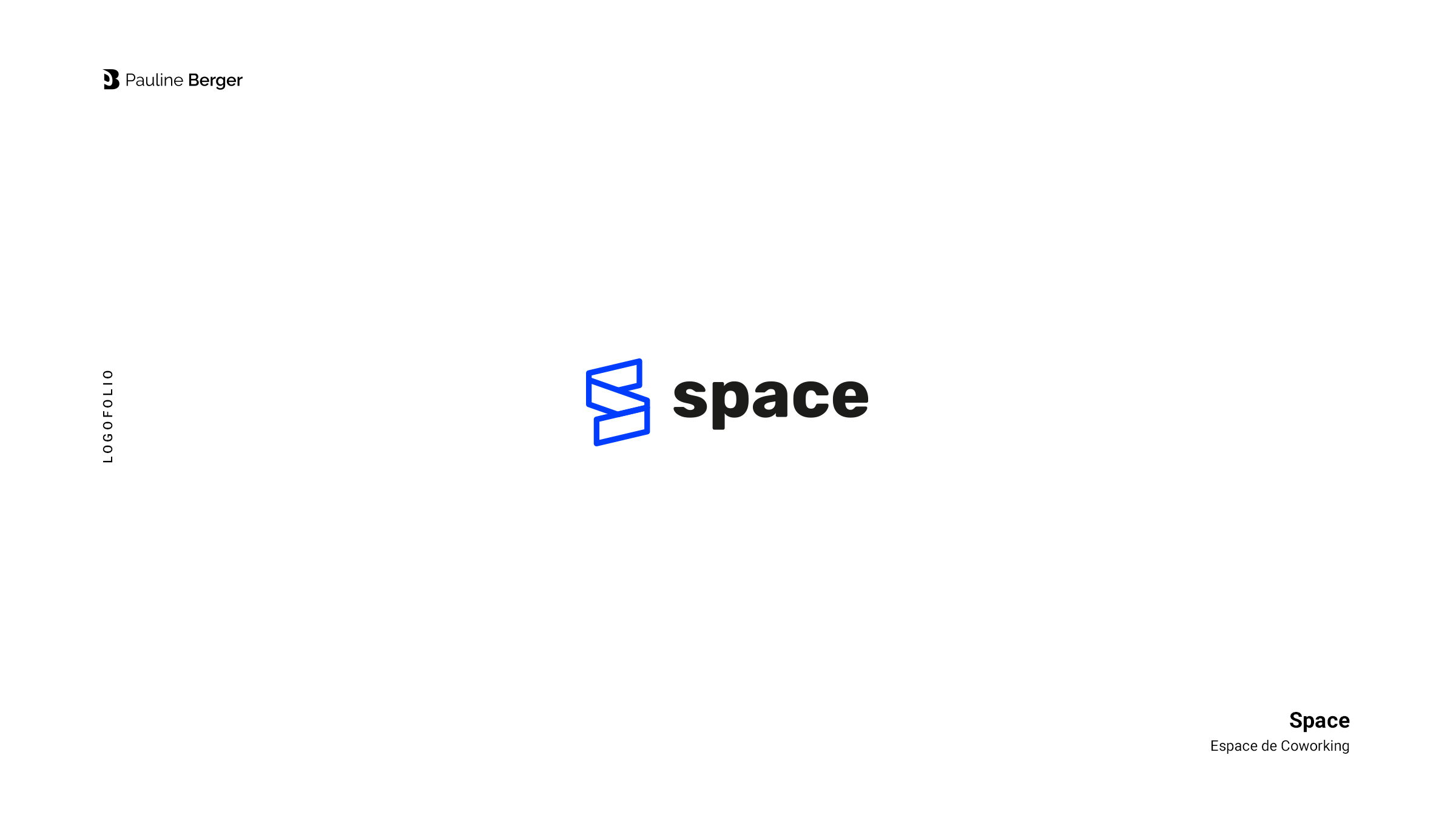 Space Création de logo